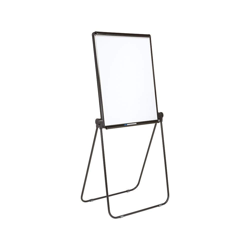 Caballete Para Rotafolio, Grapas, Pizarra Blanca O Rotafolio, Negro - Venta Internacional. $4,111