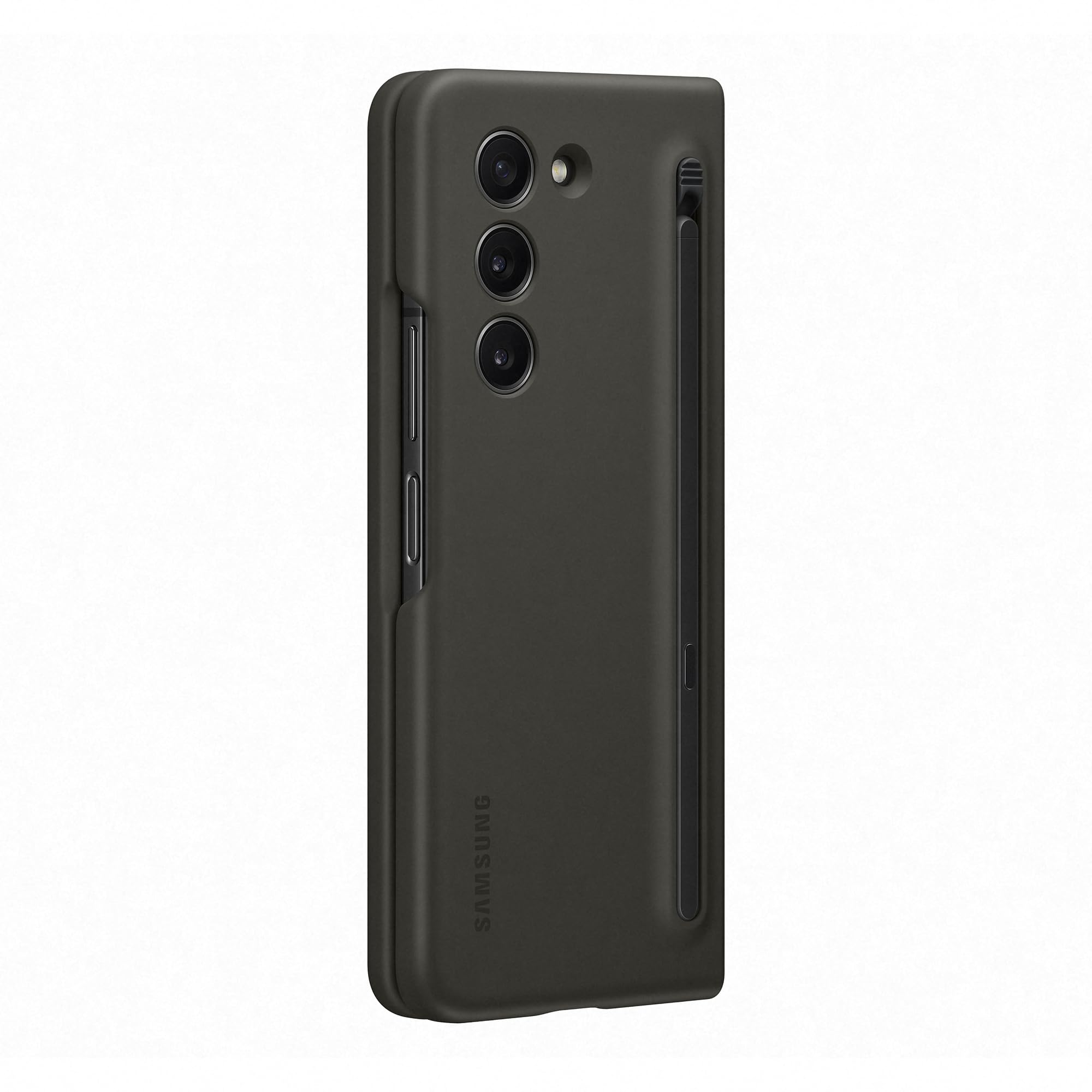 Foto 3 pulgar | Funda Slim S Pen Para Samsung Galaxy Official Z Fold5 Graphite - Venta Internacional.