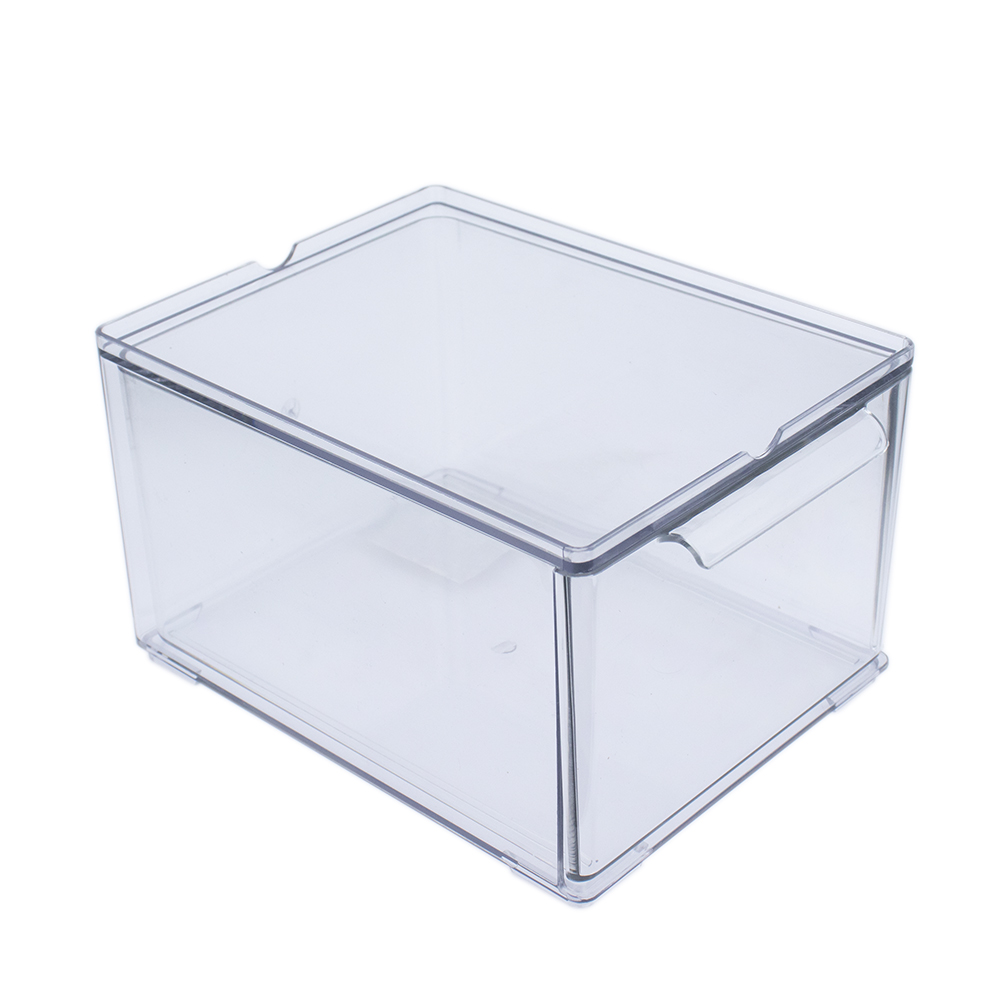 Caja De Acrílico Transparente