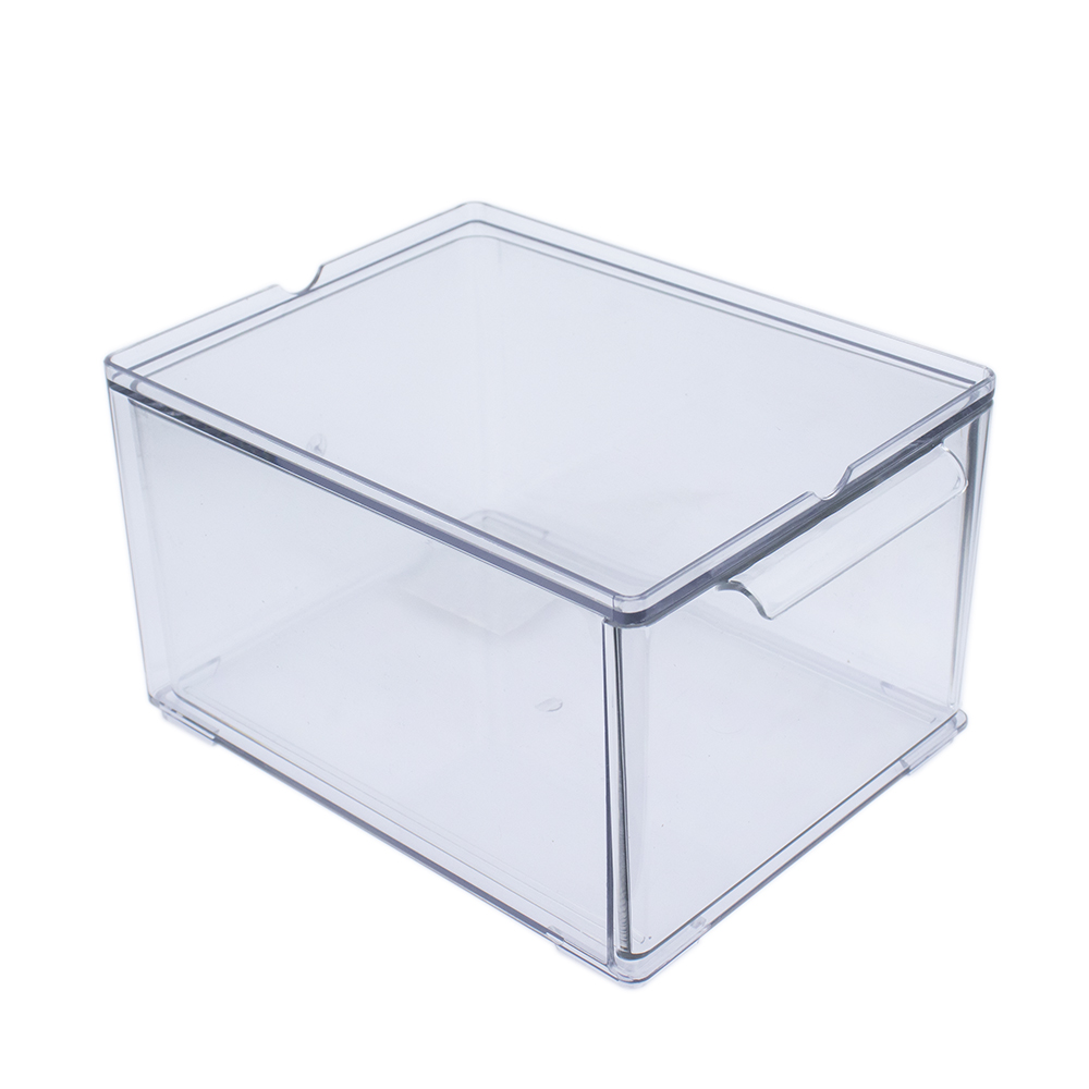Foto 1 | Caja De Acrílico Transparente