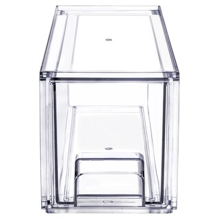 Foto 1 | Caja de Almacenamiento Ideën de Acrílico