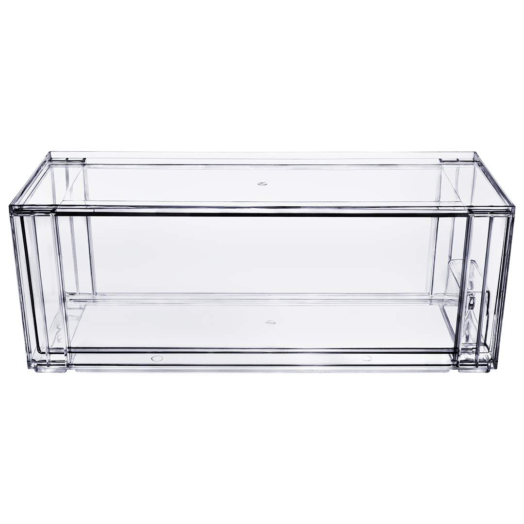 Foto 3 pulgar | Caja de Almacenamiento Ideën de Acrílico
