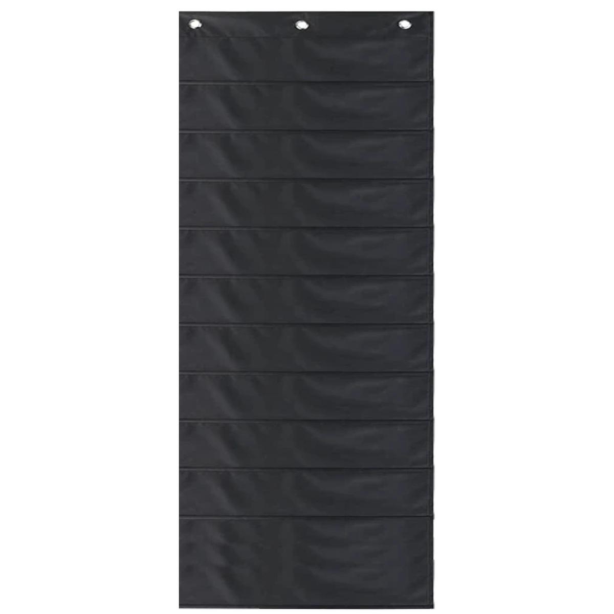 Foto 1 | Organizador Ventdepot 1 Pieza Negro