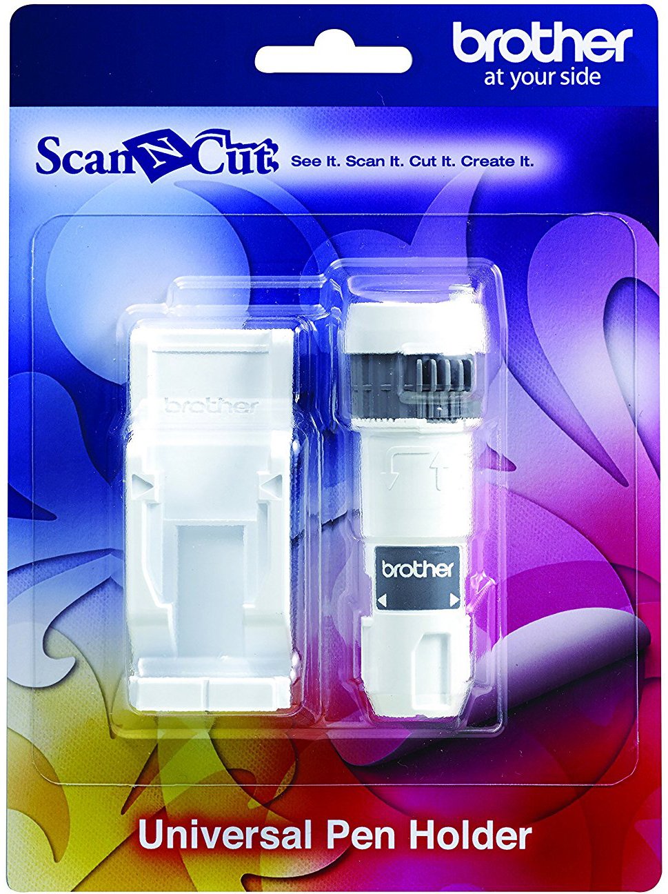 Foto 2 pulgar | Soporte Universal para Bolígrafos Brother ScanNCut CAUNIPHL1 Dibuja con tu ScanNCut - Venta Internacional