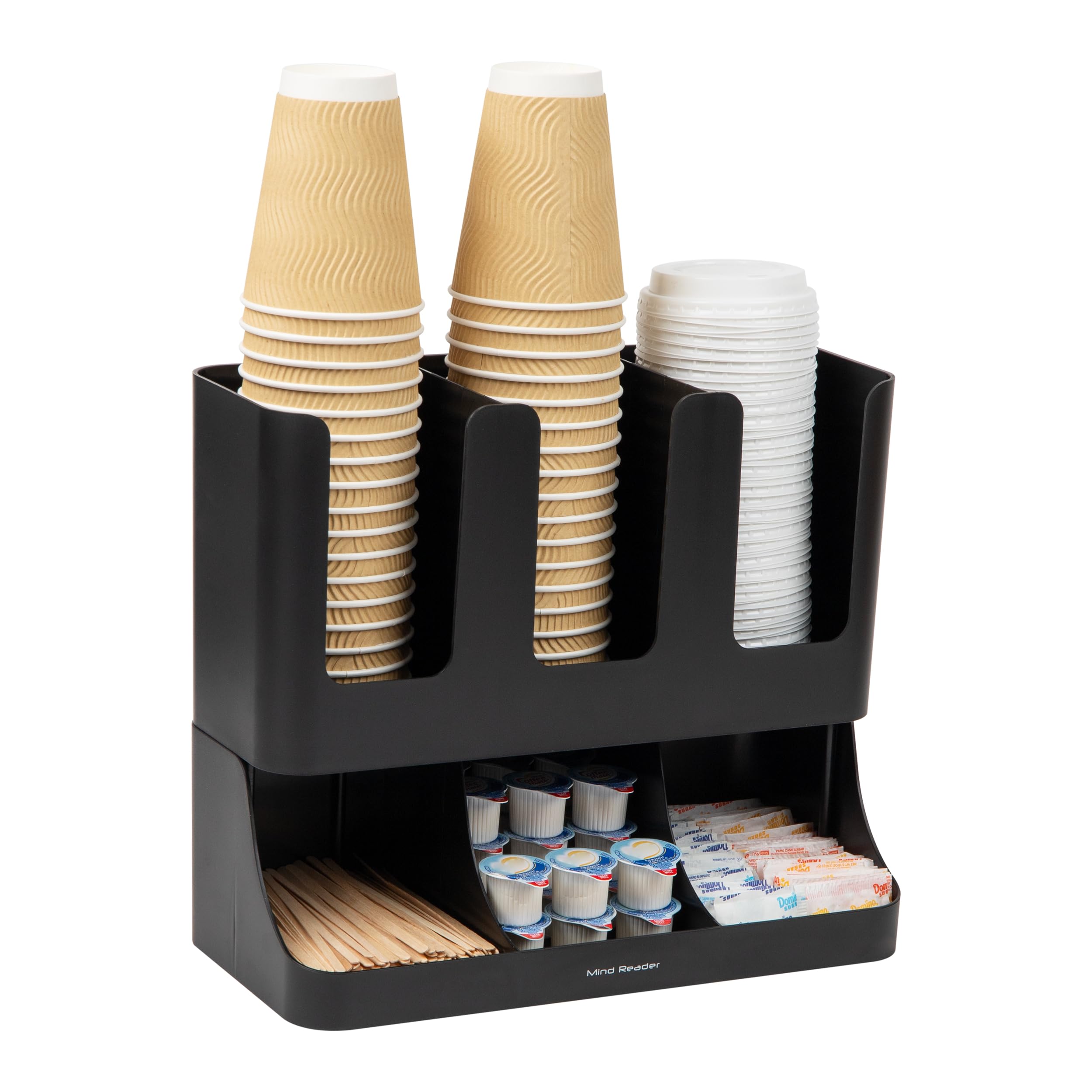 Foto 2 pulgar | Organizador De Café, Condimentos Y Tazas Mind Reader - Venta Internacional.