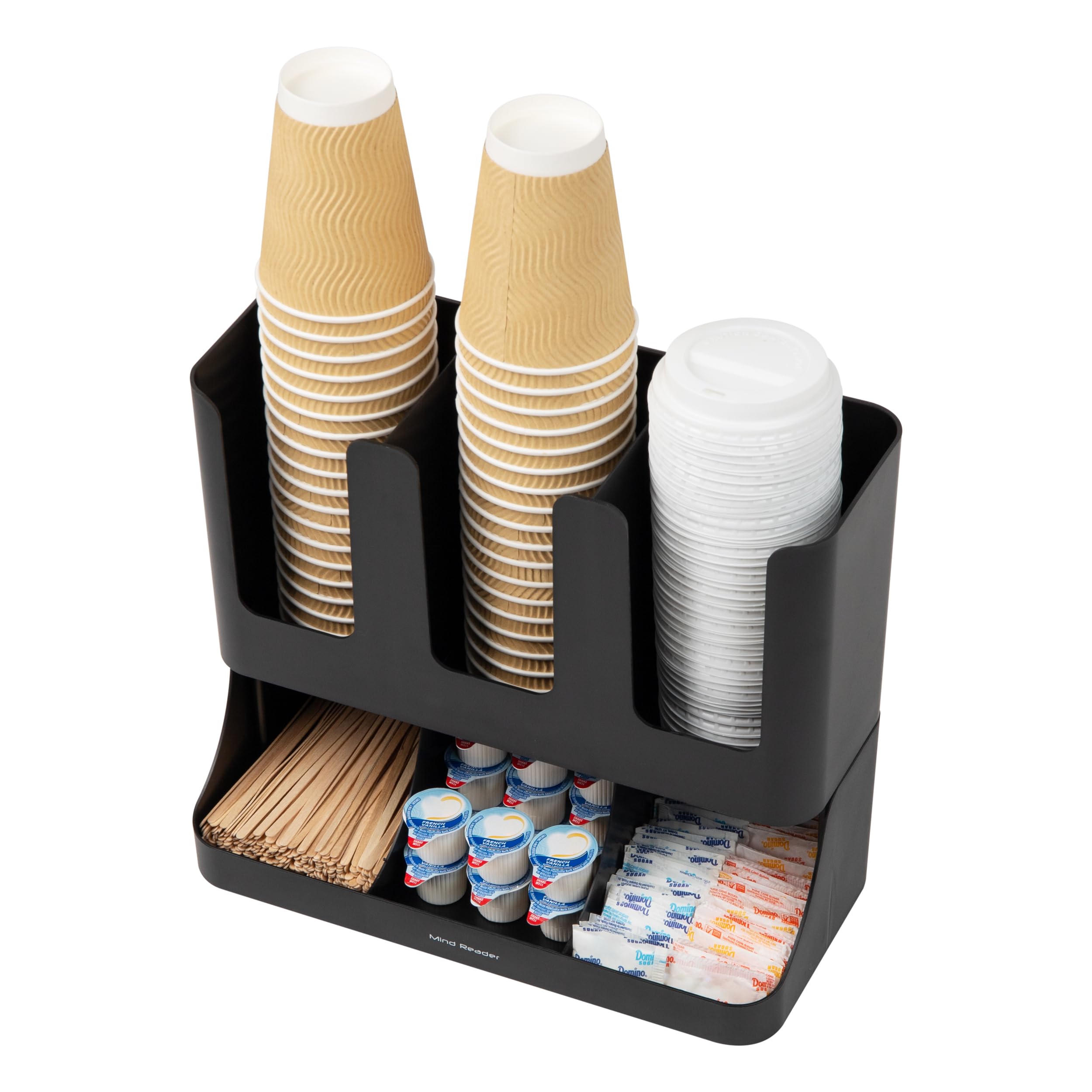 Foto 6 pulgar | Organizador De Café, Condimentos Y Tazas Mind Reader - Venta Internacional.