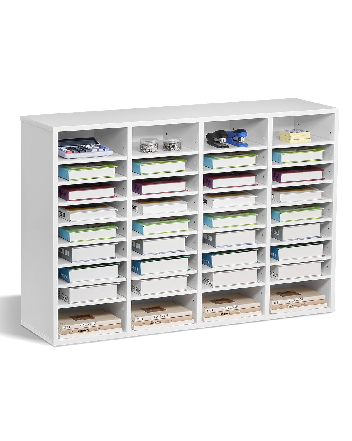 Organizador Vevor Blanco-Venta Internacional