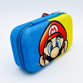 Foto 3 | Estuche Para Lápices Innovative Designs Super Mario Molded Eva - Venta Internacional.