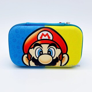 Foto 5 | Estuche Para Lápices Innovative Designs Super Mario Molded Eva - Venta Internacional.