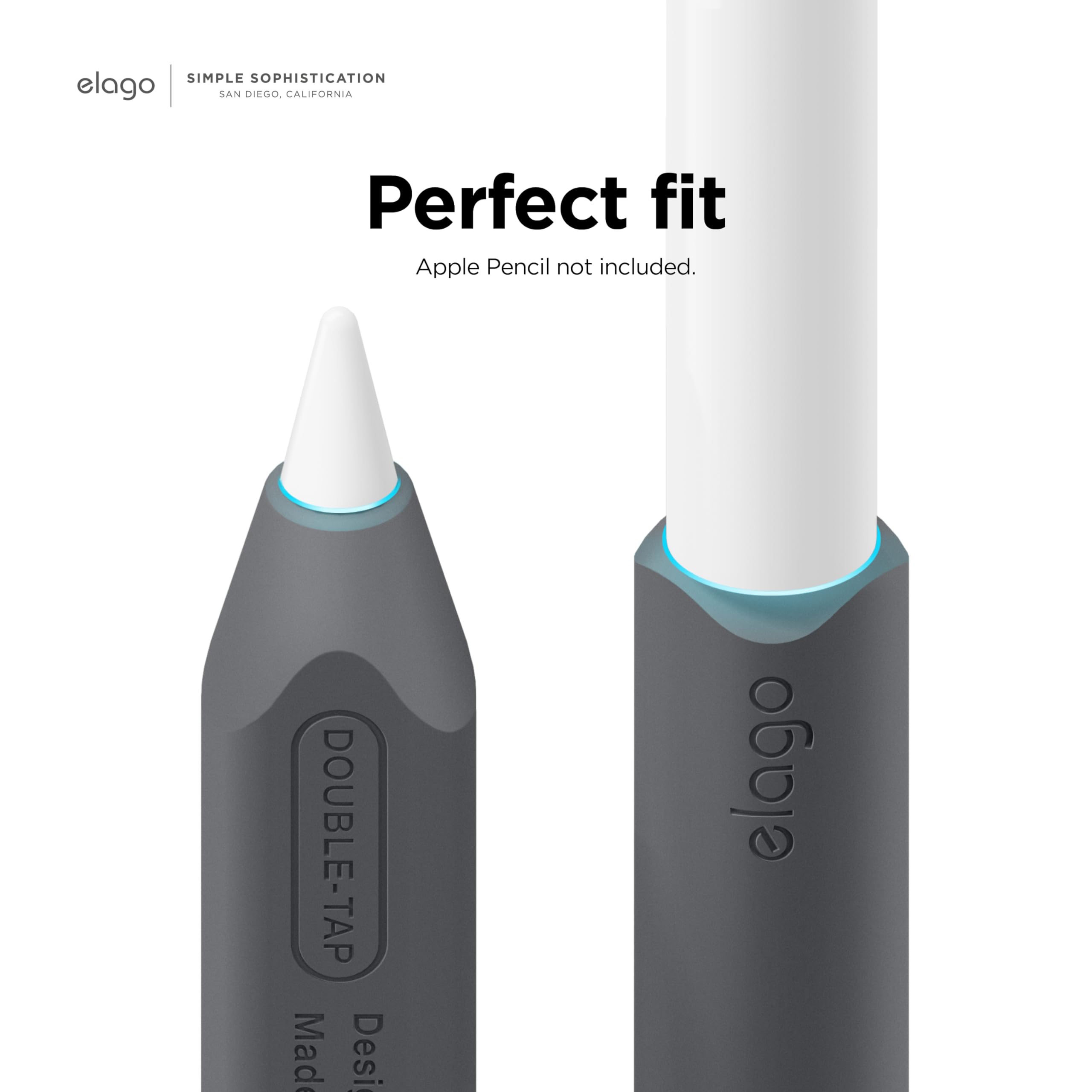 Foto 6 pulgar | Funda Porta-lápiz Elago Para Apple Pencil 1st & 2nd G - Venta Internacional.