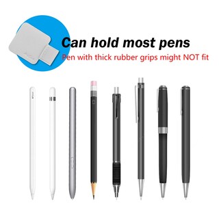 Foto 4 | Portalápices Procase Con Forma De Lazo Para Cuadernos Y Diarios (paquete De 5) - Venta Internacional.
