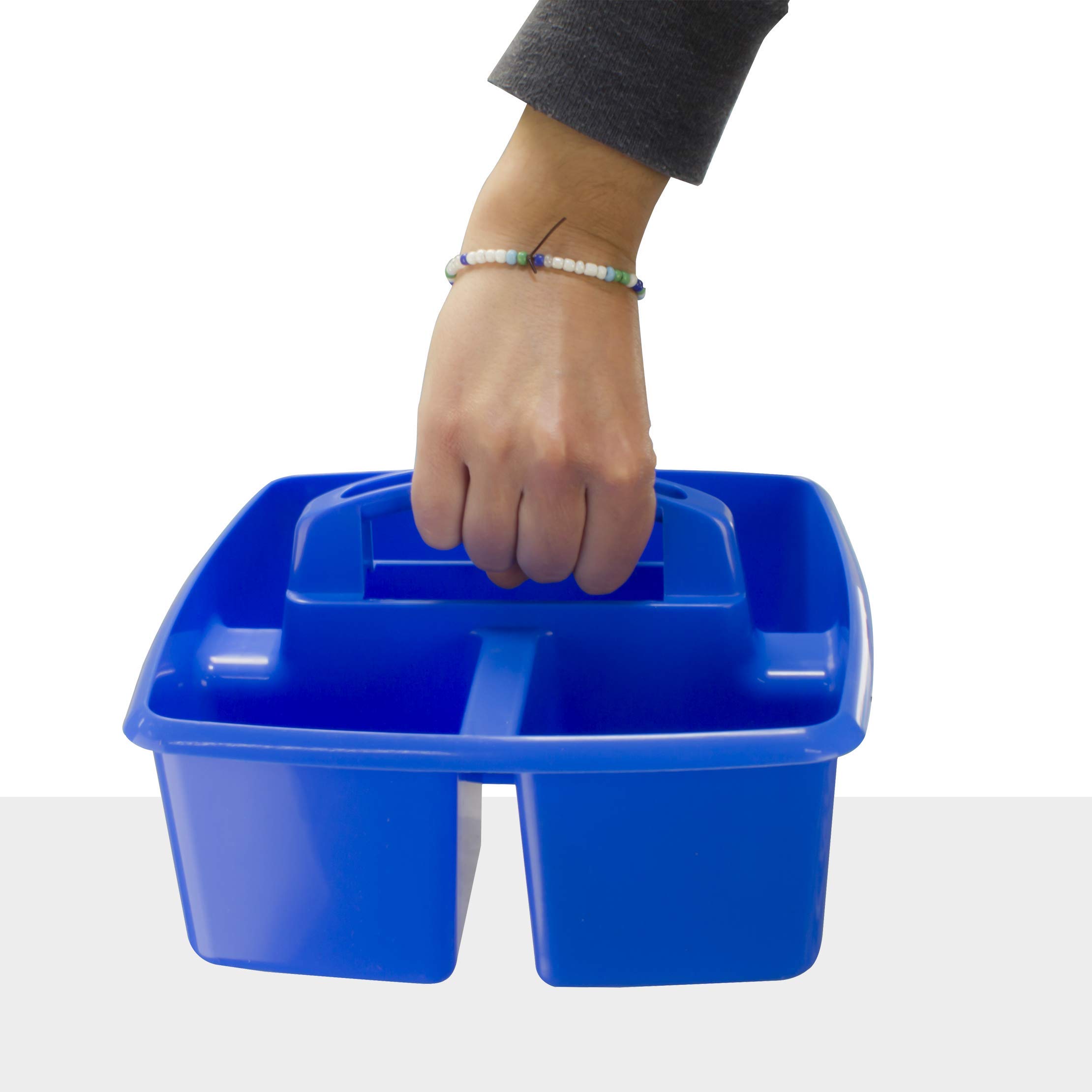 Foto 7 | Classroom Caddy Storex, 23,5 X 23,5 X 13,3 Cm, Varios Colores - Venta Internacional.