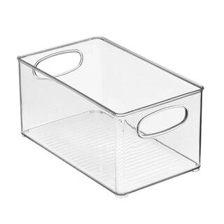 Foto 1 | Papelera Organizadora De Almacenamiento Mdesign Ligne Collection Paquete De 4 - Venta Internacional.