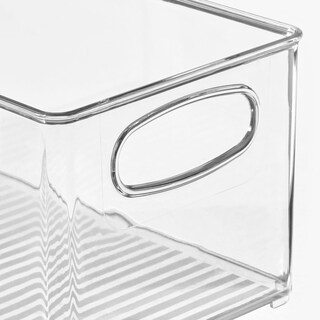Foto 5 | Papelera Organizadora De Almacenamiento Mdesign Ligne Collection Paquete De 4 - Venta Internacional.