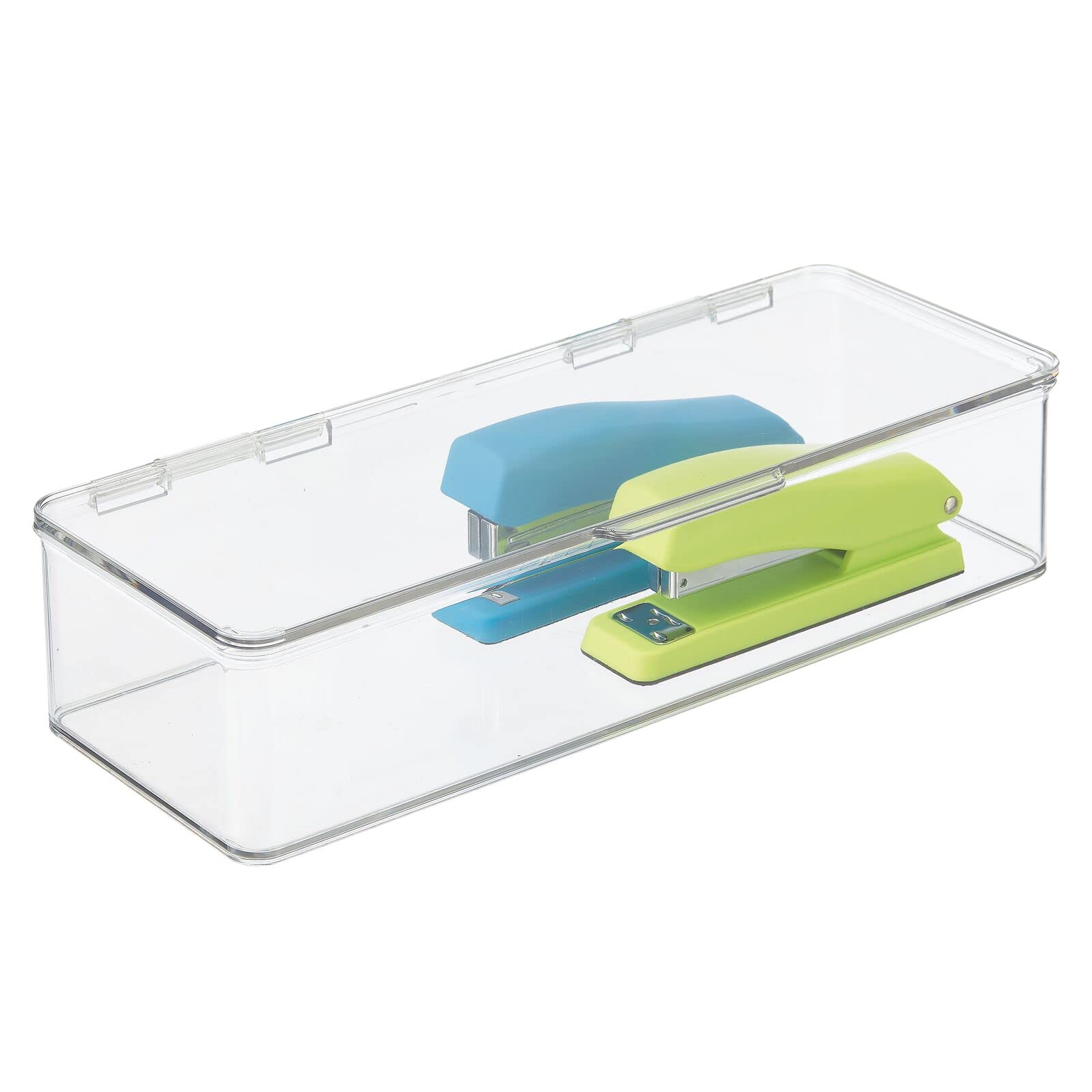 Caja Organizadora De Escritorio Con Diseño Para Grapadoras  Tijeras  Bolígrafos  Etc. - Venta Internacional.