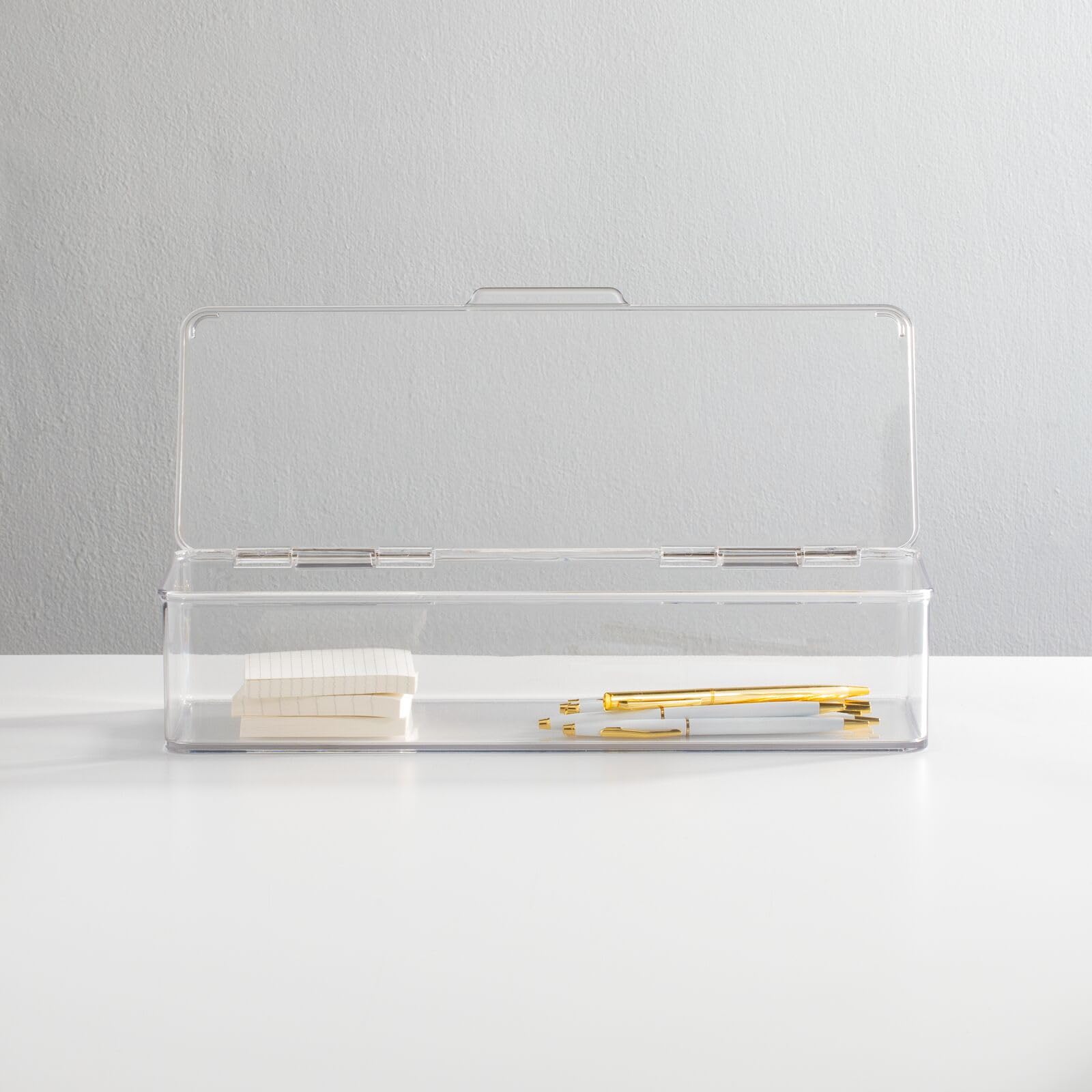 Foto 3 pulgar | Caja Organizadora De Escritorio Con Diseño Para Grapadoras  Tijeras  Bolígrafos  Etc. - Venta Internacional.