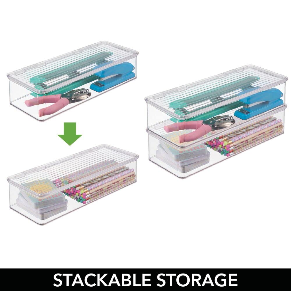 Foto 4 pulgar | Caja Organizadora De Escritorio Con Diseño Para Grapadoras  Tijeras  Bolígrafos  Etc. - Venta Internacional.