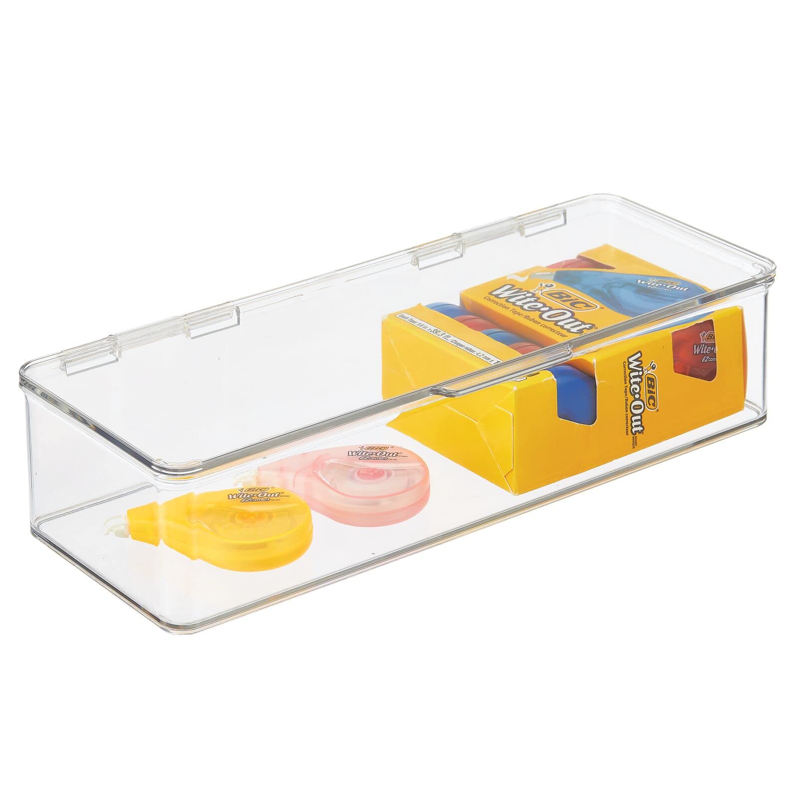Foto 8 pulgar | Caja Organizadora De Escritorio Con Diseño Para Grapadoras  Tijeras  Bolígrafos  Etc. - Venta Internacional.