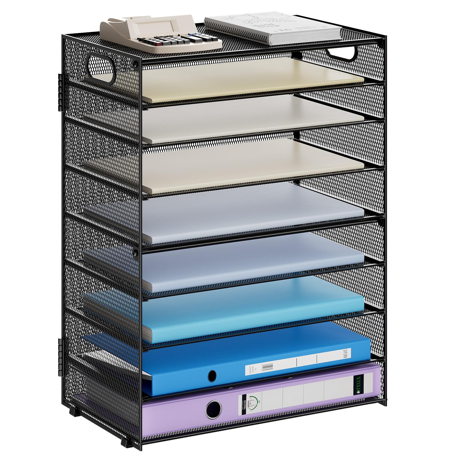 Foto 1 | Organizador de Papeles Marbrasse 9 Niveles - Venta Internacional