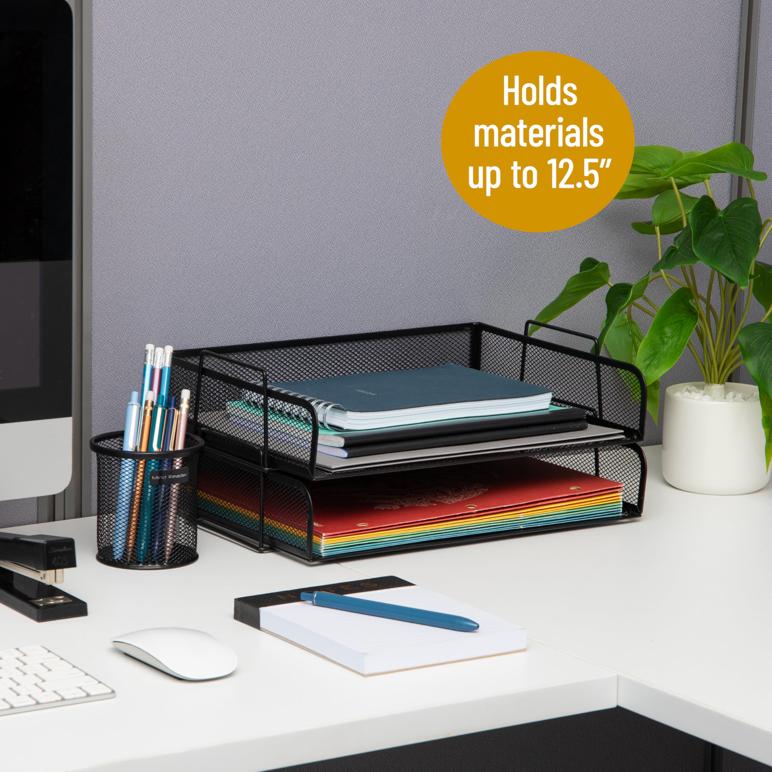 Foto 4 pulgar | Organizador de Papeles Mind Reader 2 Piezas-Venta Internacional
