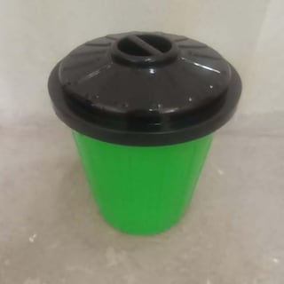 Foto 3 | Bote Para Basura Para El Hogar Ventdepot Mxryg-001 1 Piezaverde