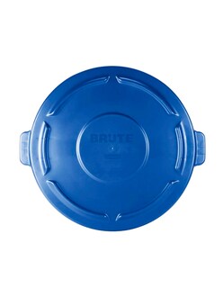 Foto 1 | Tapa para Contenedor Rubbermaid color Azul