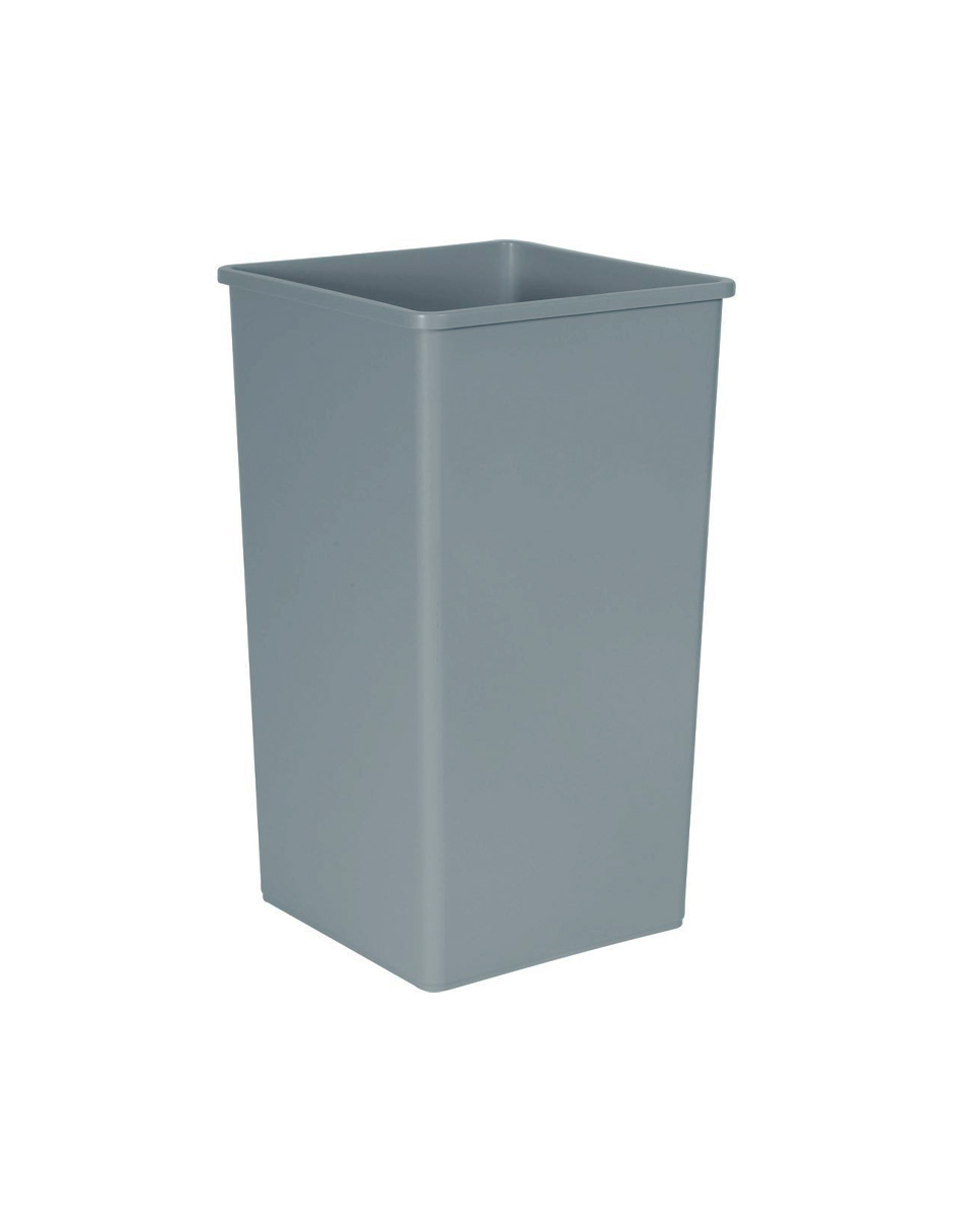 Foto 2 pulgar | Contenedor Rubbermaid FG395900GRAY color Gris