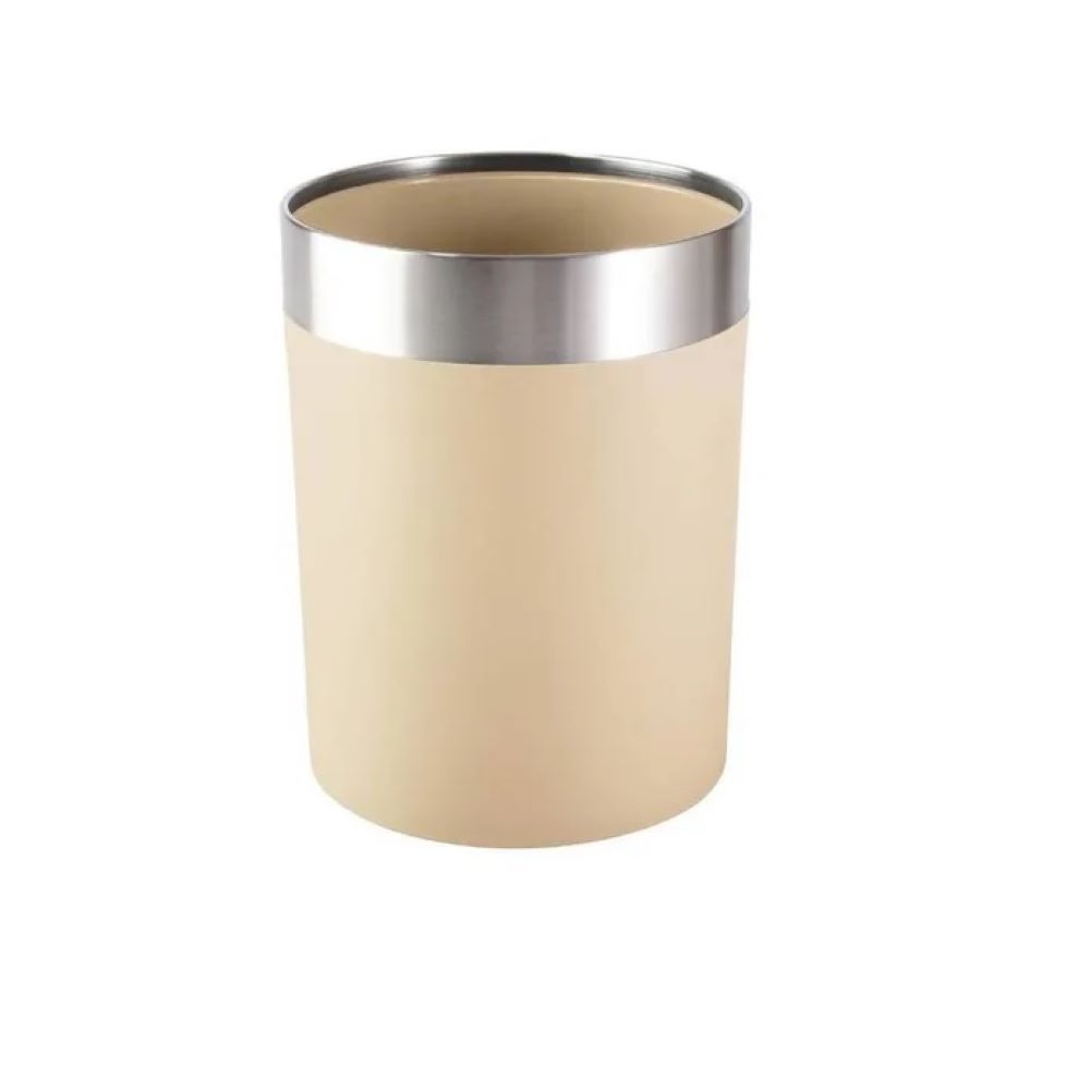 Bote de Basura Namo Design-3458 color Beige