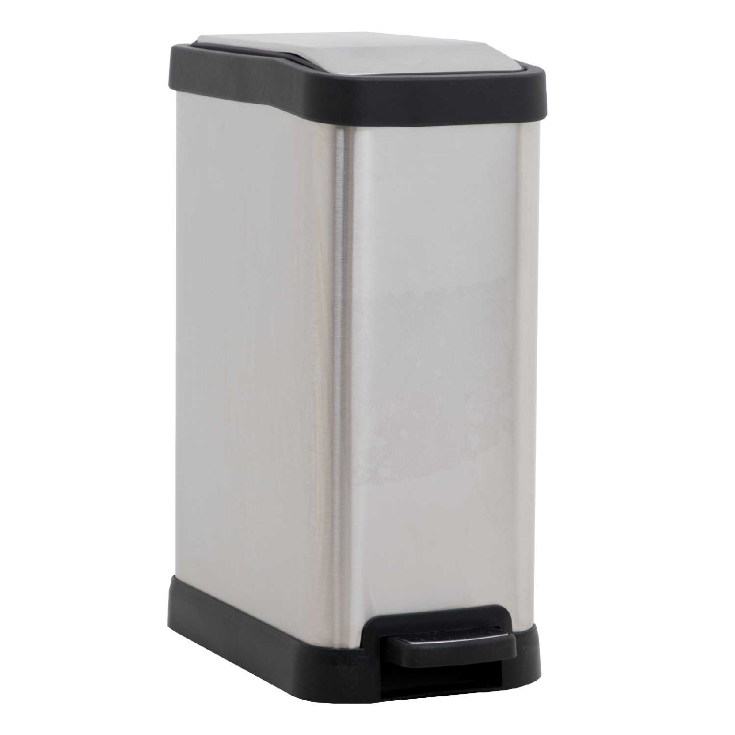 Foto 1 | Bote de Basura ColorHome COLORBIN8 color Gris 8L