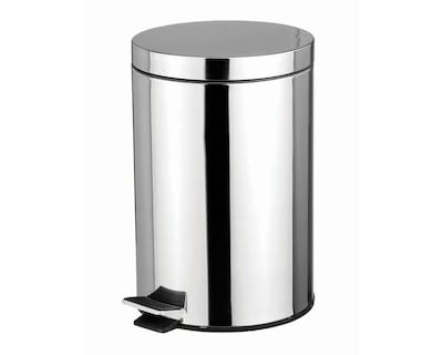 Foto 1 | Bote de Basura 20 l Good & Good M56-bb2006 de Acero Inoxidable