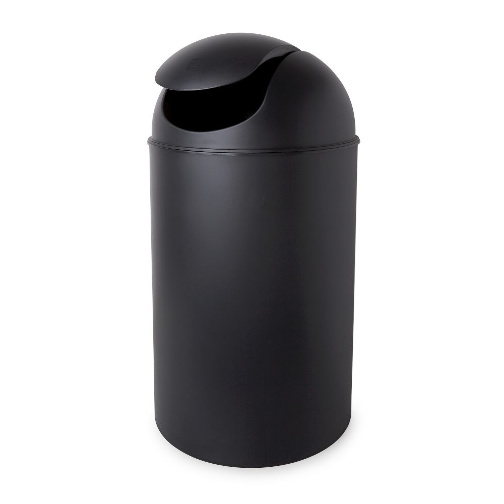 Foto 4 pulgar | Bote de Basura Grand Can 39 Litros Black