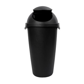 Foto 2 | Bote de Basura Umbra 45 Litros Negro