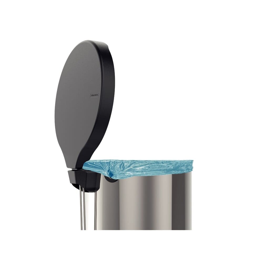 Foto 4 pulgar | Bote de Basura de Acero Inoxidable con Pedal Tramontina 30 L