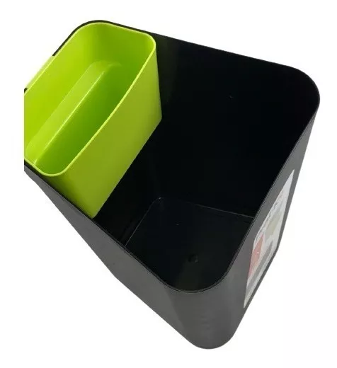 Foto 5 pulgar | Cesto de Basura Prat-k de 10 L