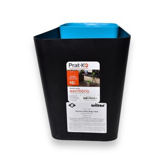 Foto 1 | Cesto de Basura Prat-k de 10 L