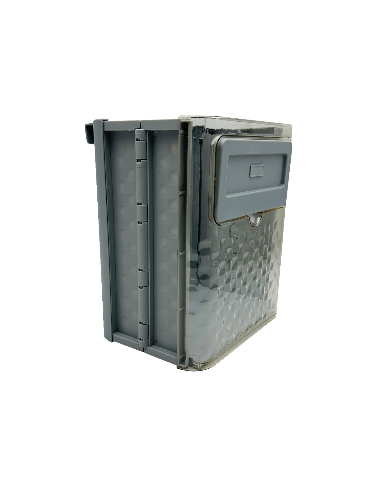 Foto 1 | Cesto de Basura Lifeshop Gris