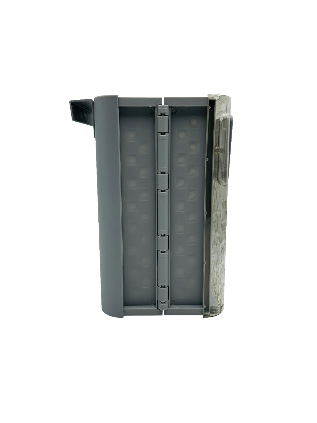 Foto 3 pulgar | Cesto de Basura Lifeshop Gris