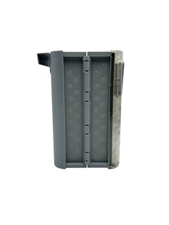 Foto 2 | Cesto de Basura Lifeshop Gris