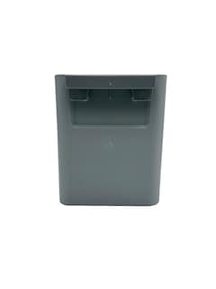 Foto 3 | Cesto de Basura Lifeshop Gris