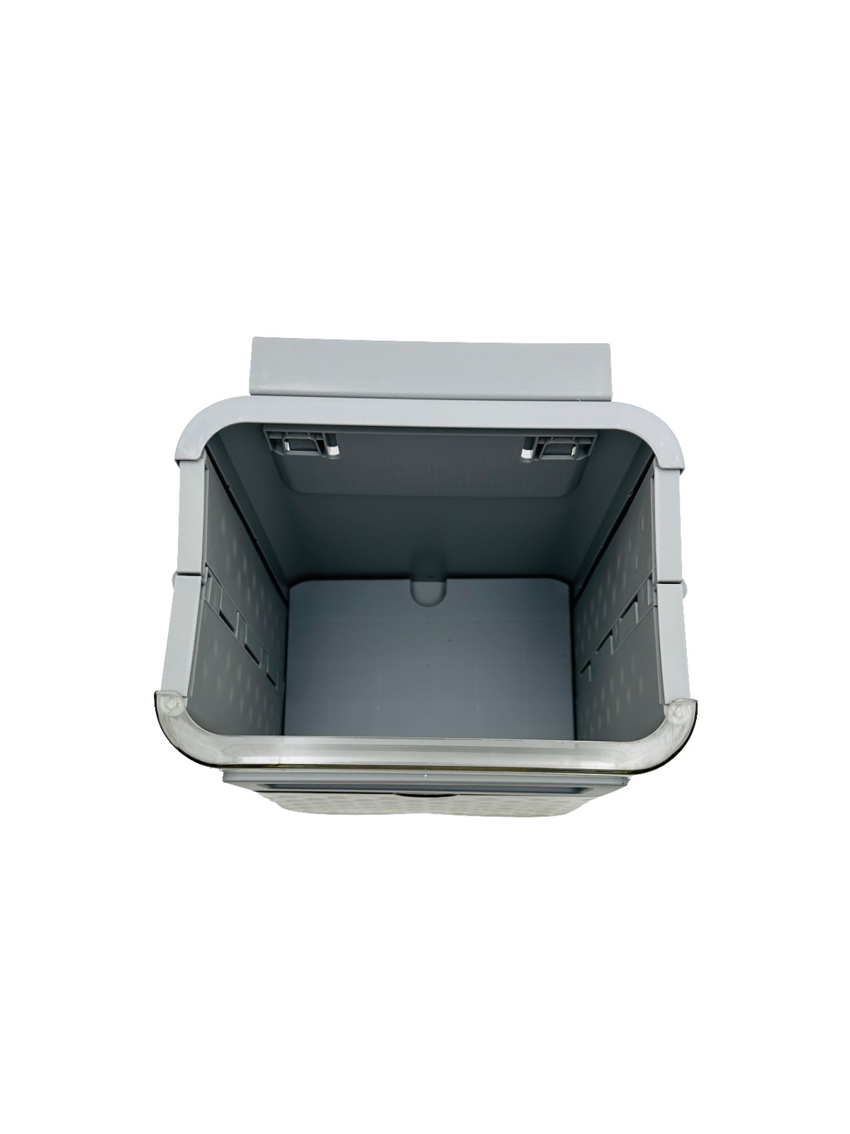 Foto 4 | Cesto de Basura Lifeshop Gris