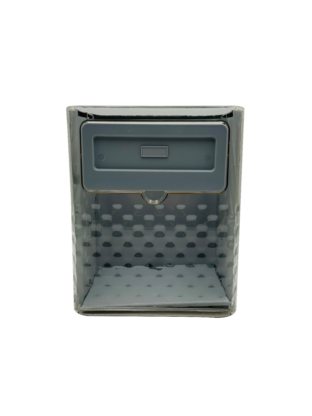 Foto 7 pulgar | Cesto de Basura Lifeshop Gris