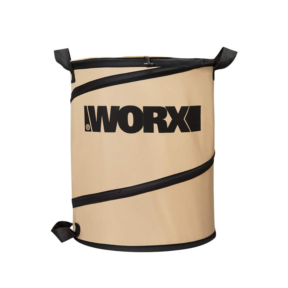Foto 2 pulgar | Bolsa De Basura De Jardinería Worx Wa0030, 98 L, Plegable Para Jardín - Venta Internacional.