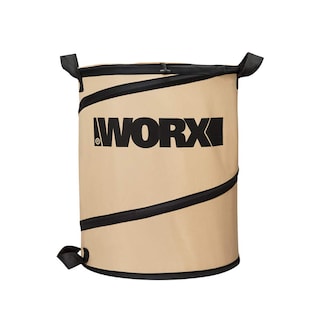 Foto 1 | Bolsa De Basura De Jardinería Worx Wa0030, 98 L, Plegable Para Jardín - Venta Internacional.