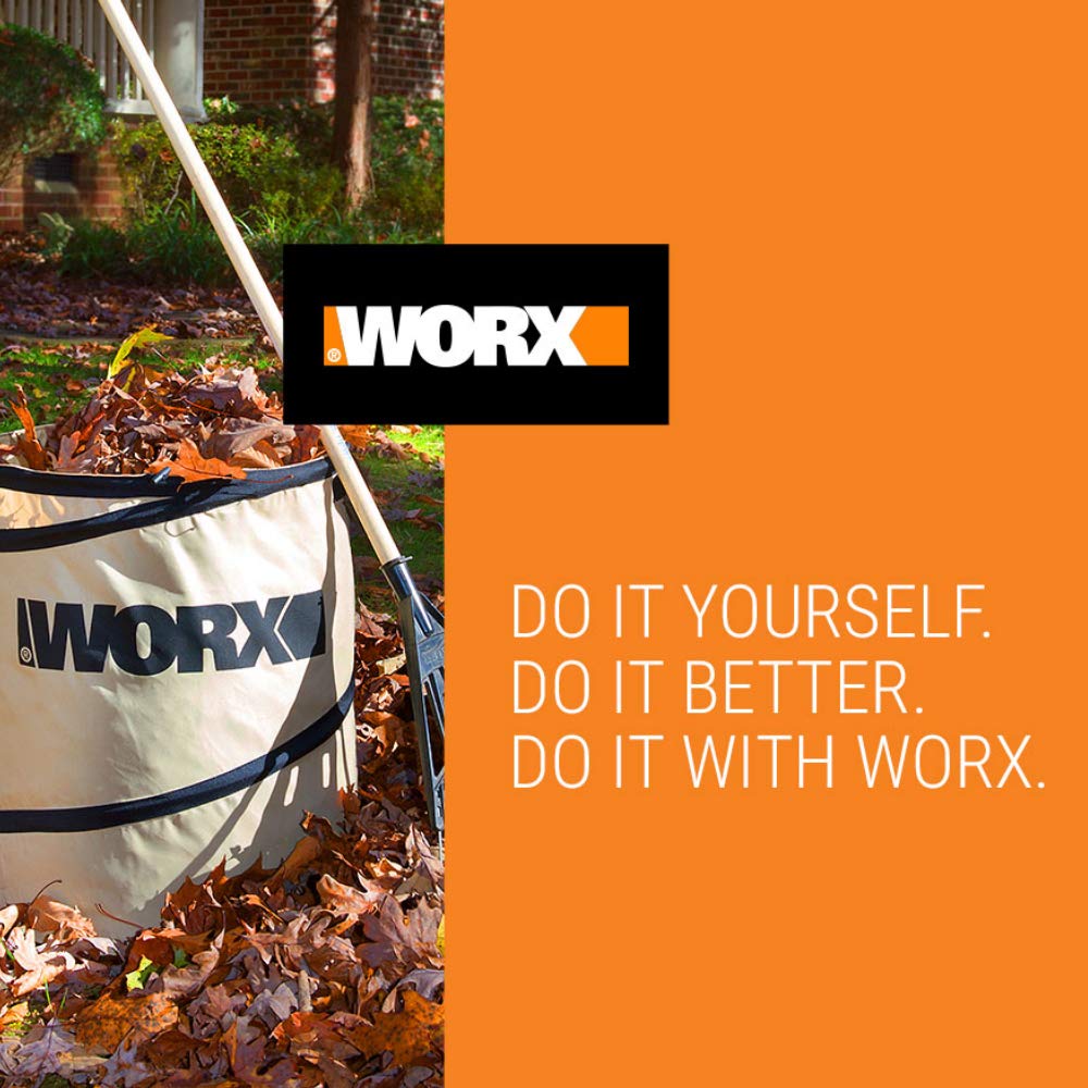 Foto 3 pulgar | Bolsa De Basura De Jardinería Worx Wa0030, 98 L, Plegable Para Jardín - Venta Internacional.