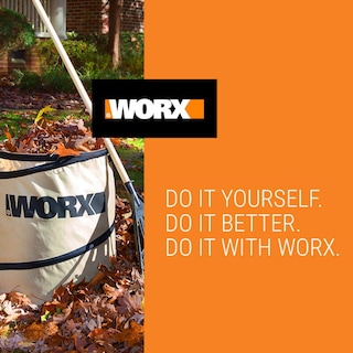 Foto 2 | Bolsa De Basura De Jardinería Worx Wa0030, 98 L, Plegable Para Jardín - Venta Internacional.