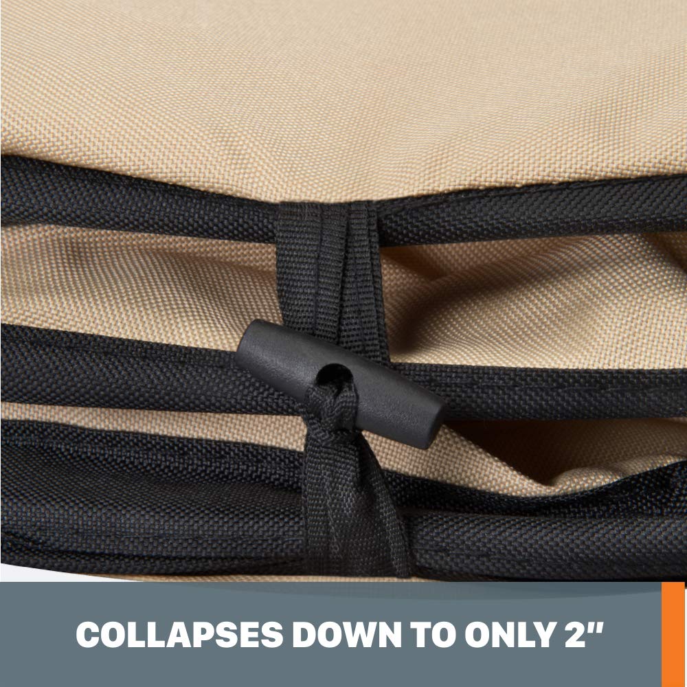 Foto 5 pulgar | Bolsa De Basura De Jardinería Worx Wa0030, 98 L, Plegable Para Jardín - Venta Internacional.