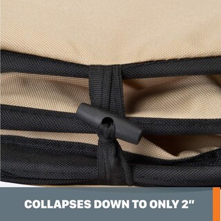 Foto 4 | Bolsa De Basura De Jardinería Worx Wa0030, 98 L, Plegable Para Jardín - Venta Internacional.