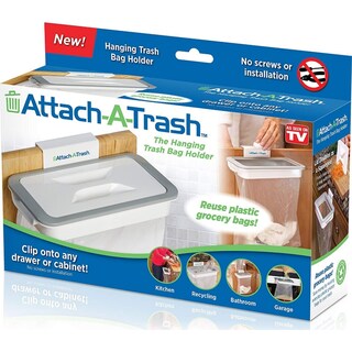 Foto 1 | Colgante de Basura Blanco para Colgar Lavable - Venta Internacional