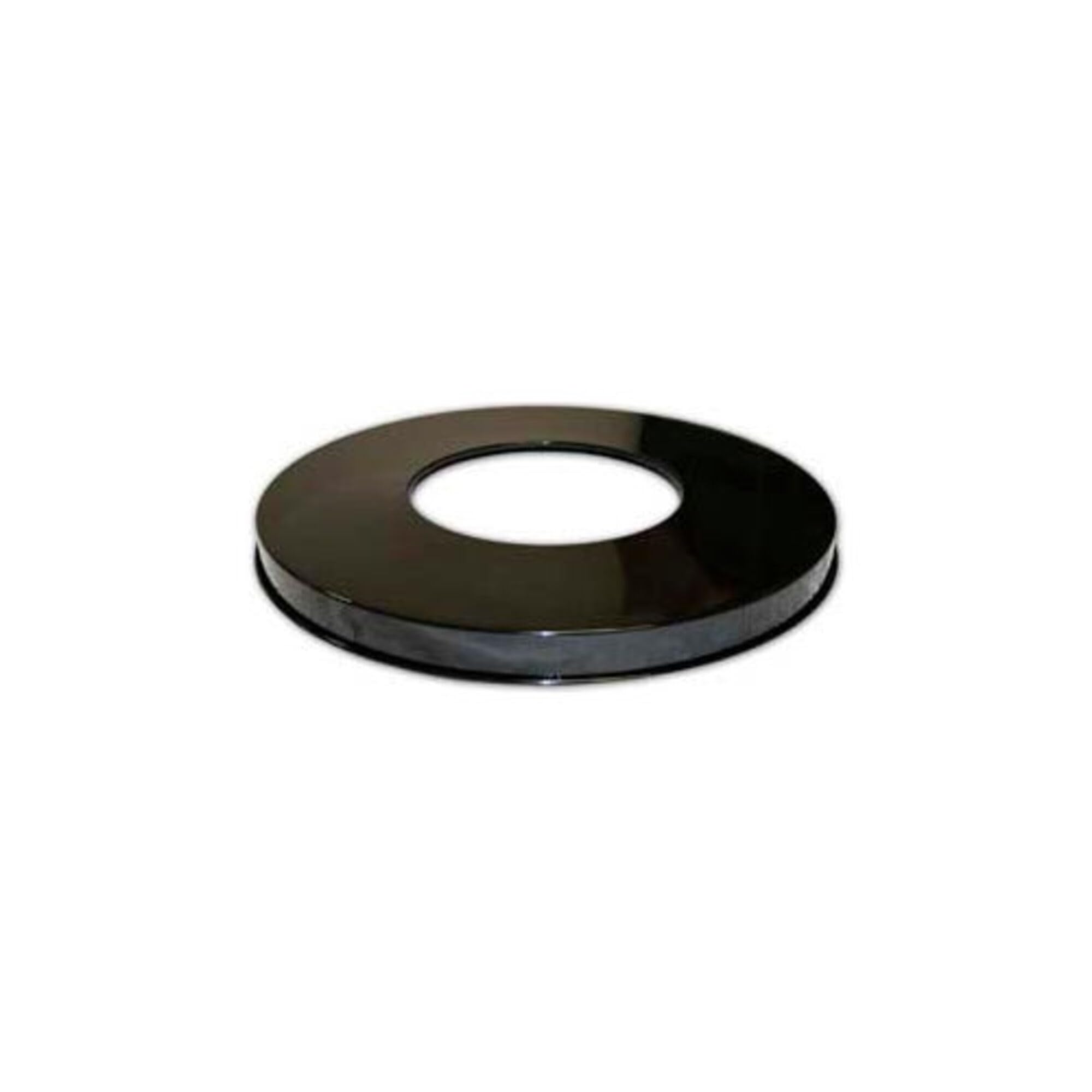 Foto 1 | Tapa Para Contenedor De Basura Witt Industries M3601-ftl-bk, Acero Negro - Venta Internacional.