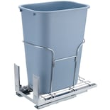 Cubo De Basura Extraíble Vevor, 37 Cuartos De Galón, 35 L - Venta Internacional.